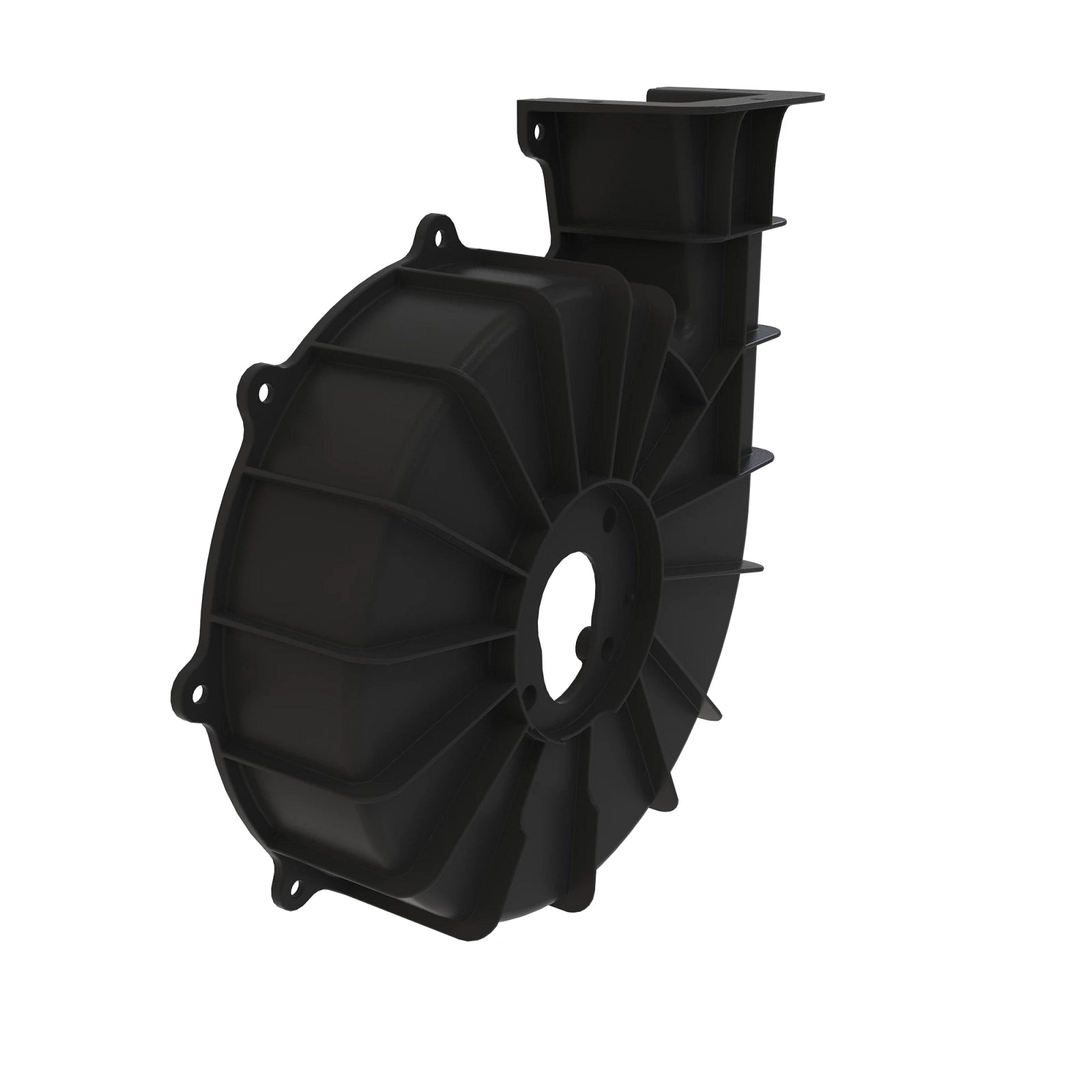 HXE16032: Fits John Deere HXE16032 Vacuum Fan Shroud – Genuine OEM