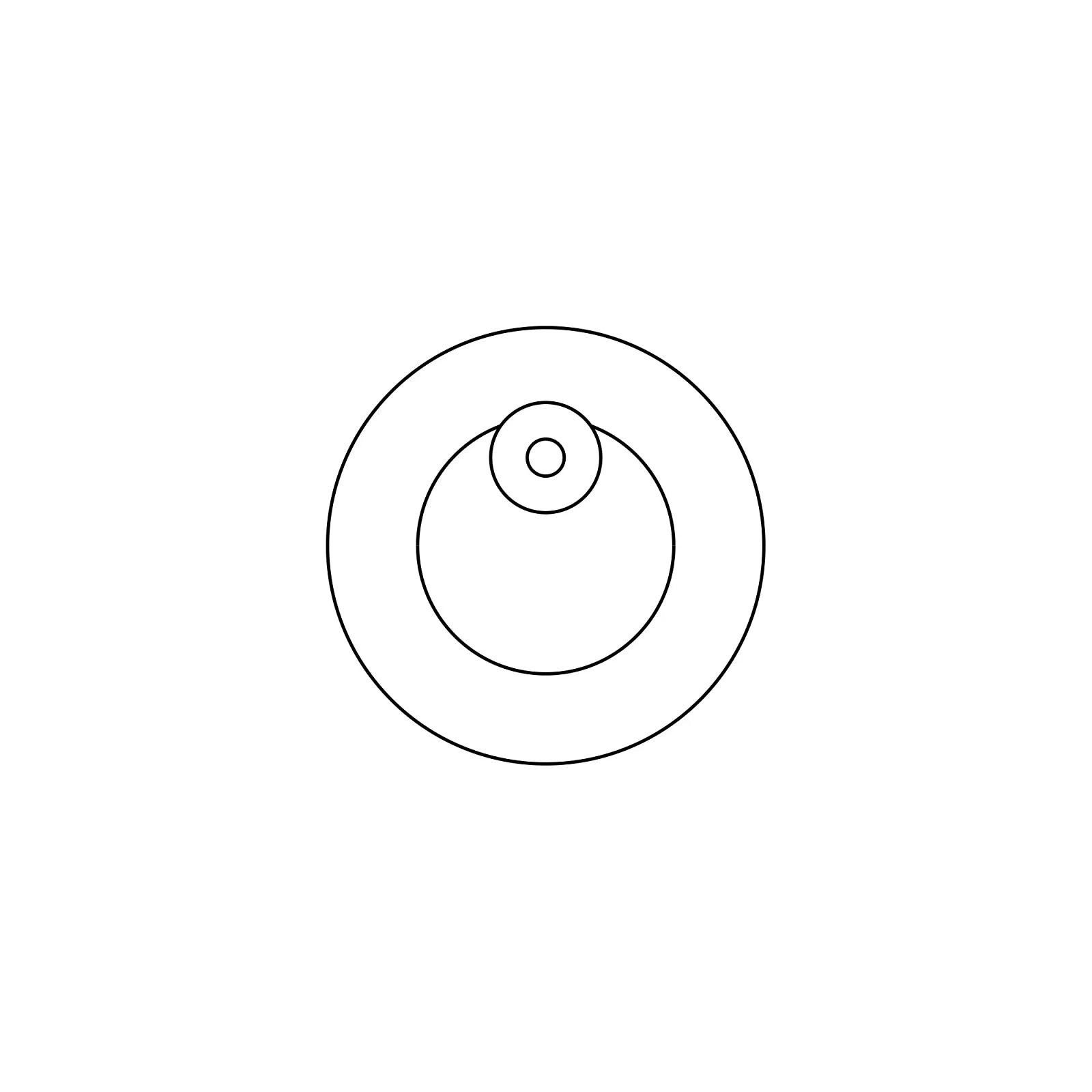 HXE161774: Fits John Deere HXE161774 Disc Orifice – Genuine OEM