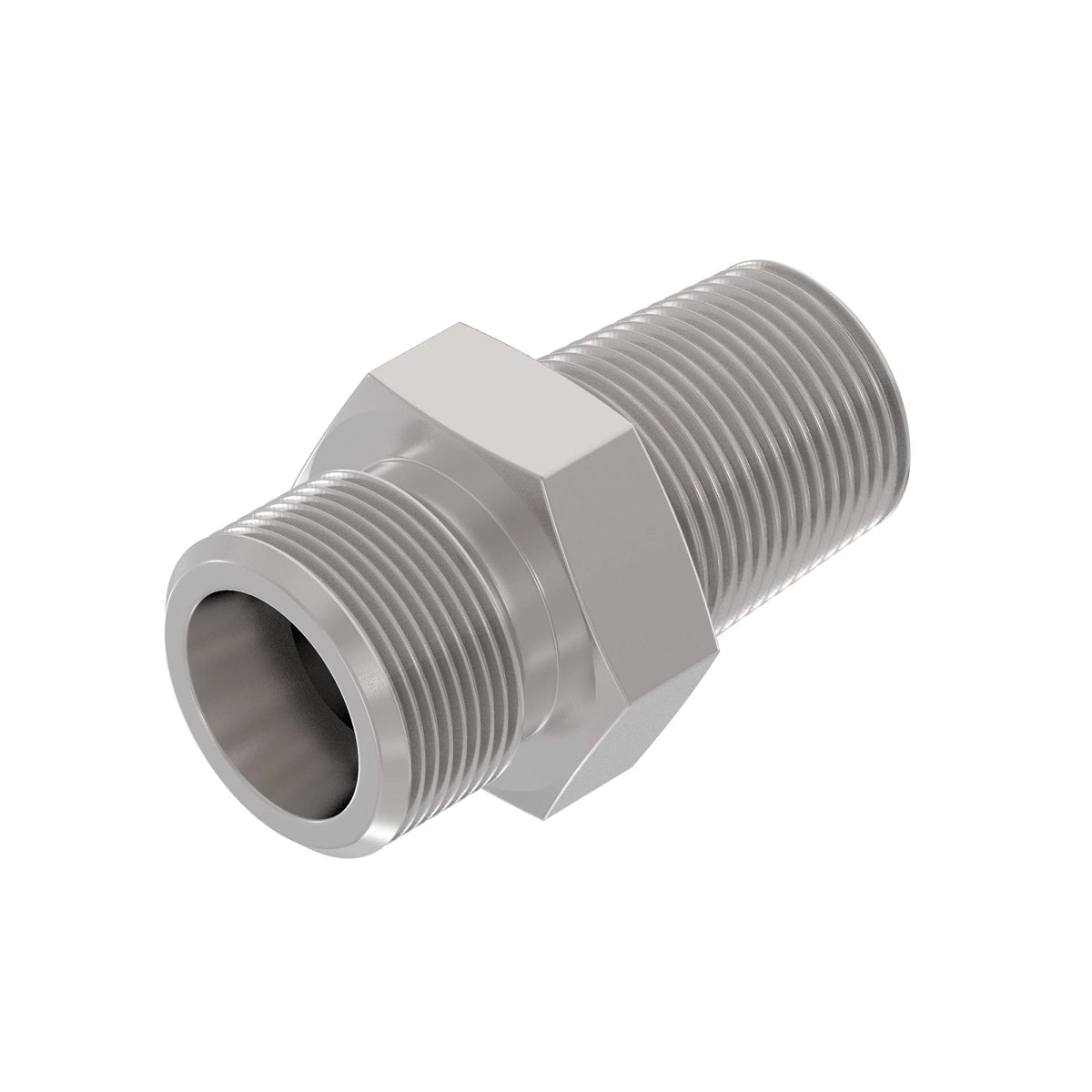 HXE164059: Fits John Deere HXE164059 Stud Straight Connector Fitting – Genuine OEM