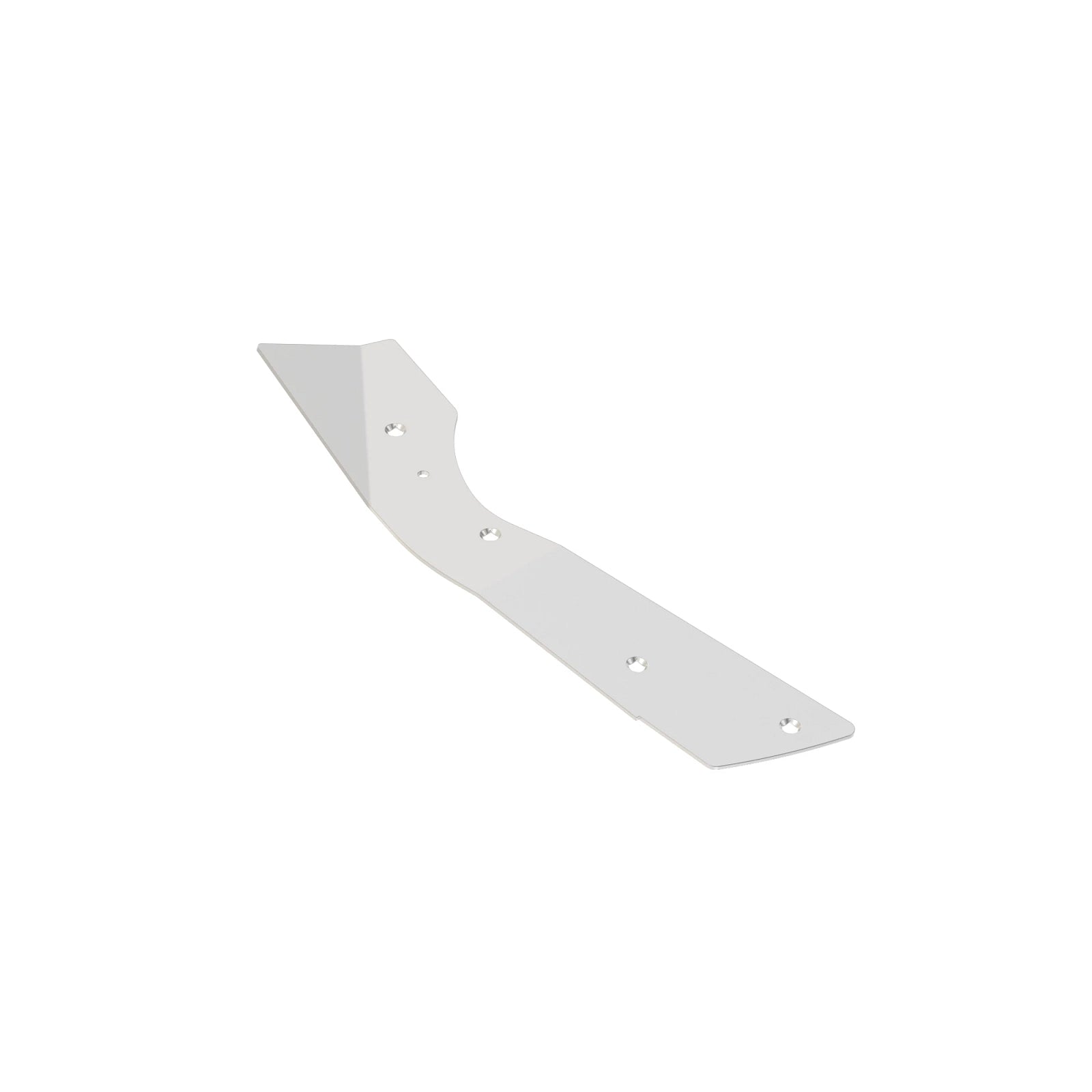 HXE166513: Fits John Deere HXE166513 Dura Line™ Blower Side Wear Liner Sector, Left Side – Genuine OEM