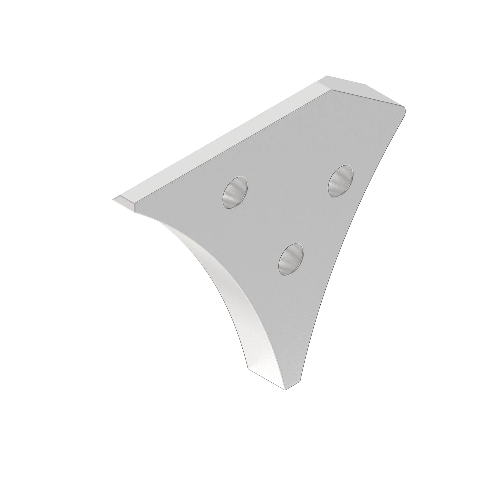 HXE166828: Fits John Deere HXE166828 Lower Cheek Plate, Right Side – Genuine OEM