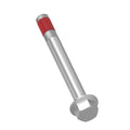 HXE170760: Fits John Deere HXE170760 Hexagonal Head Flanged Screw, M12 X 110 – Genuine OEM