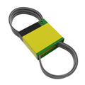 HXE17164: Fits John Deere HXE17164 V-Belt for Rotor Speed Reduction Corn, Effective Length 2090 mm (82.3 inch) – Genuine OEM
