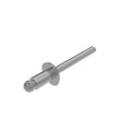 HXE172058: Fits John Deere HXE172058 Stainless Steel Flat Head Blind Rivet – Genuine OEM