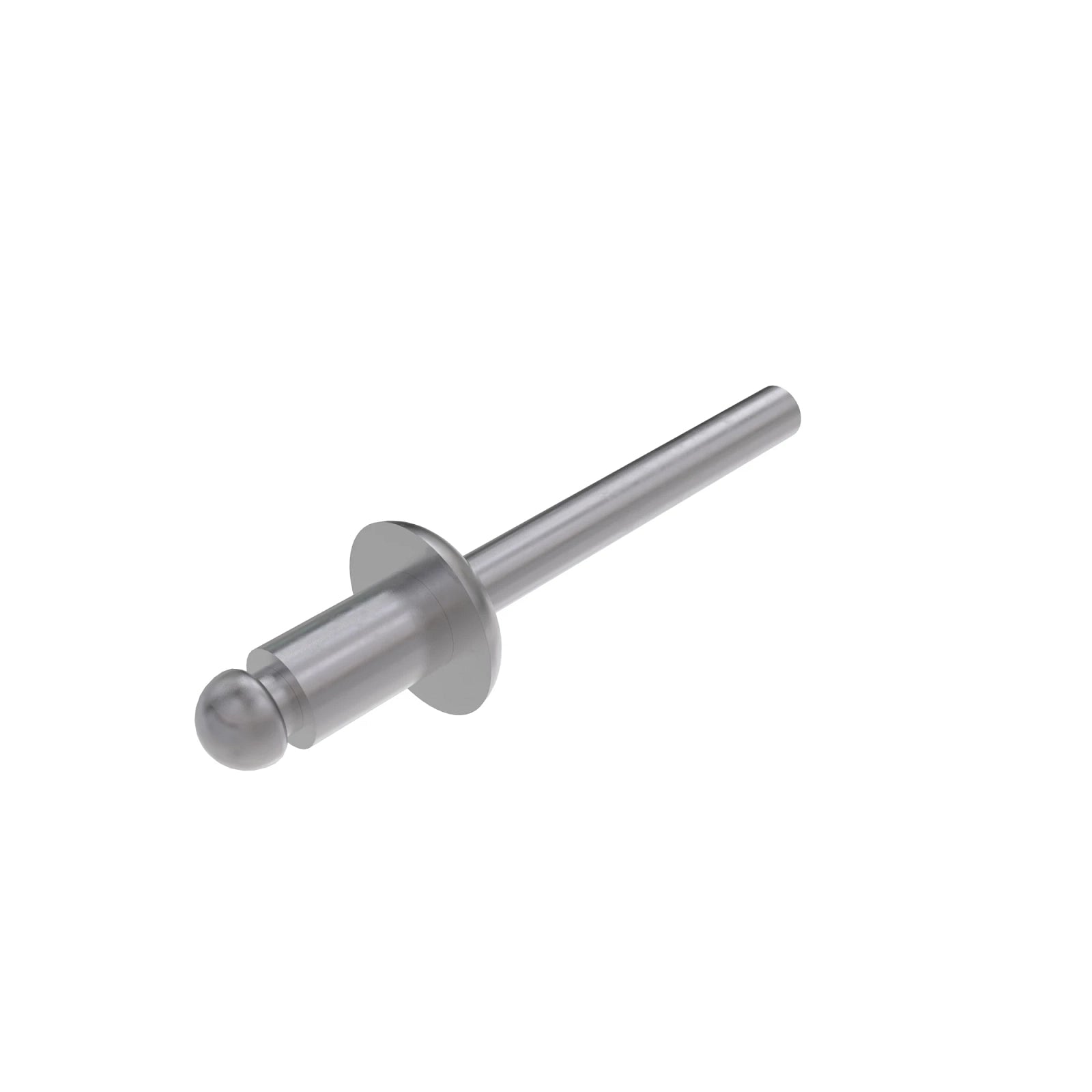 HXE172058: Fits John Deere HXE172058 Stainless Steel Flat Head Blind Rivet – Genuine OEM