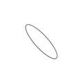 HXE17214: Fits John Deere HXE17214 O-Ring – Genuine OEM