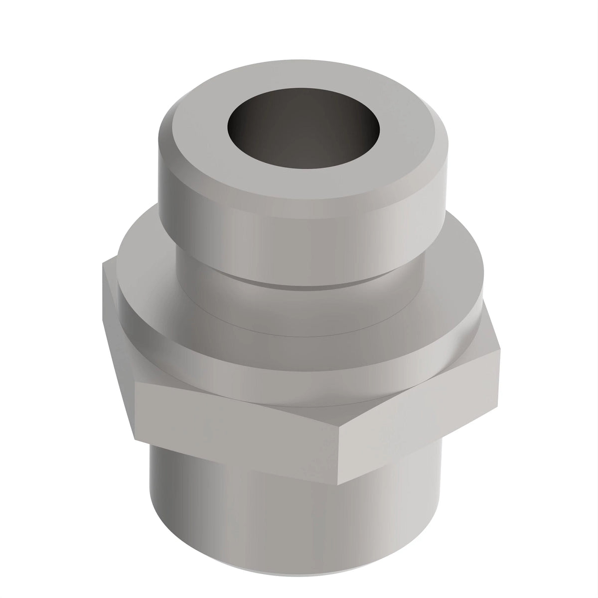 HXE174421: Fits John Deere HXE174421 Adapter Fitting, Connector ISO 8434 – Genuine OEM