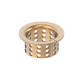 HXE18262: Fits John Deere HXE18262 Cylindrical Flanged Alloy Bushing – Genuine OEM