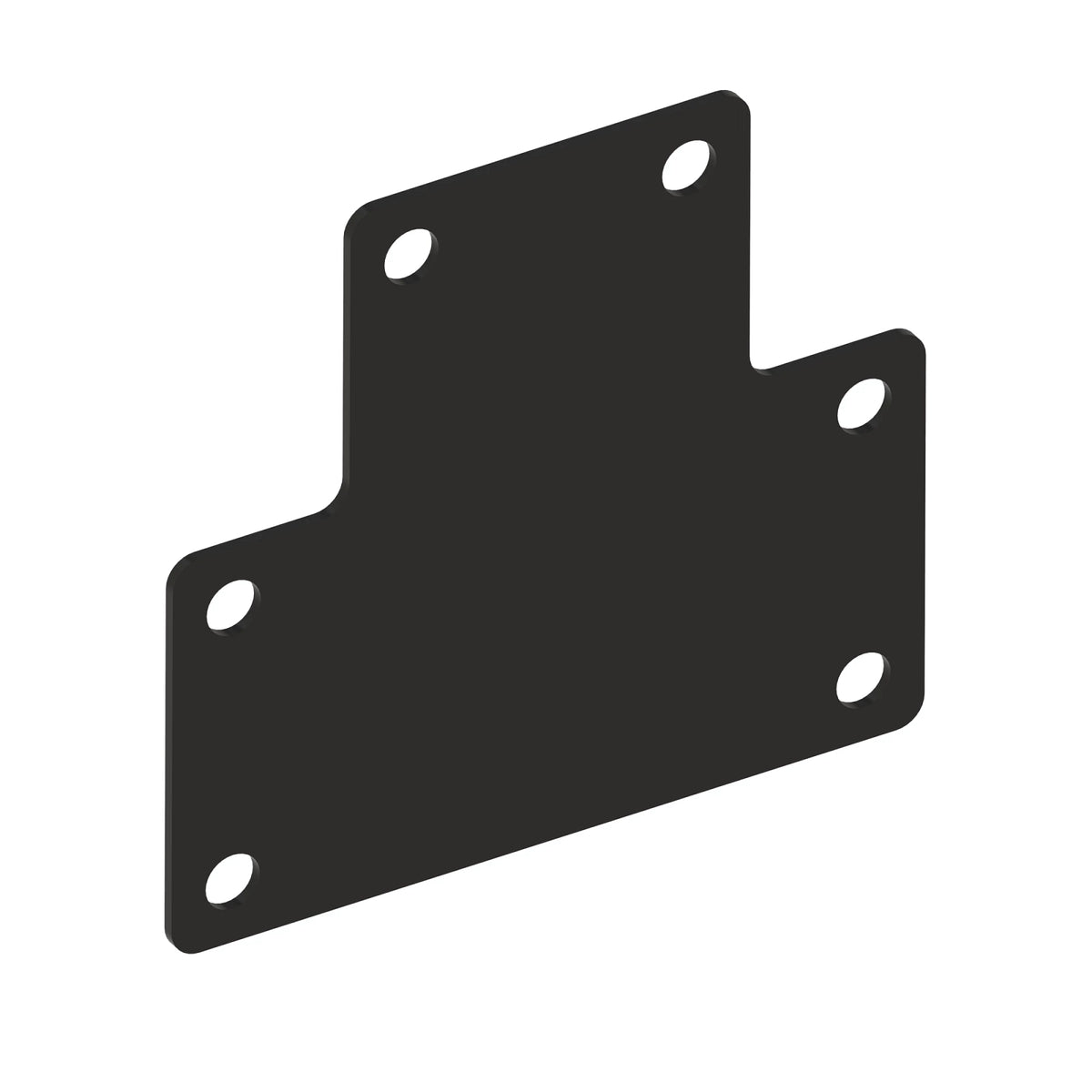 HXE182837: Fits John Deere HXE182837 Cover Plate Cab Frame Bracket – Genuine OEM