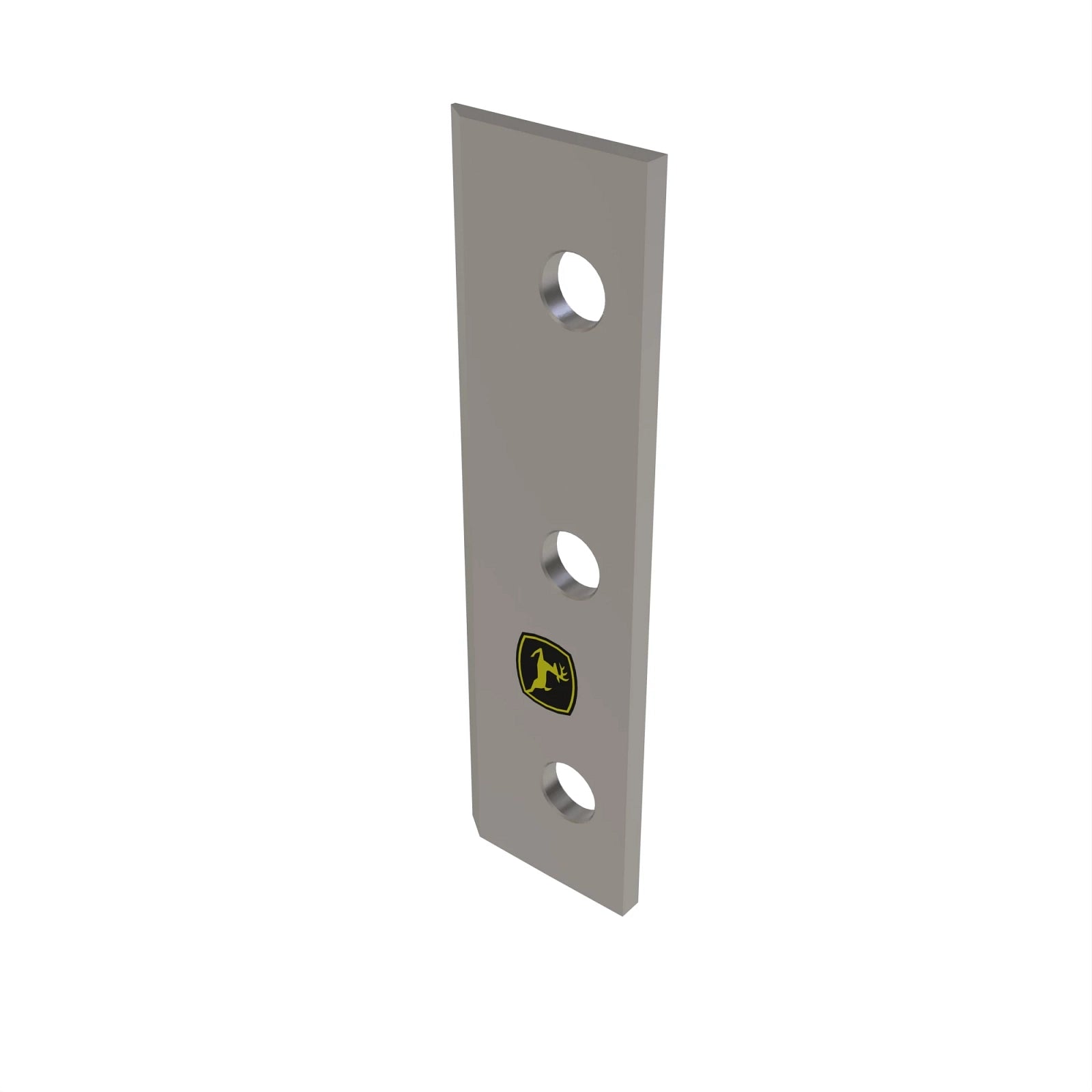 HXE185739: Fits John Deere HXE185739 Knife Wide Cover Plate – Genuine OEM