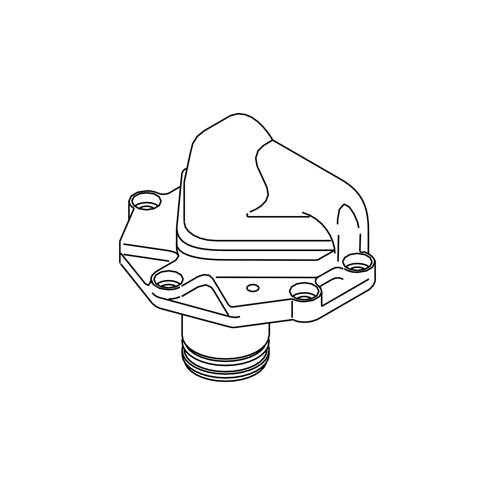 HXE18590: John Deere HXE18590 Pivot