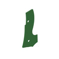 HXE196196: Fits John Deere HXE196196 Wear Plate – Genuine OEM