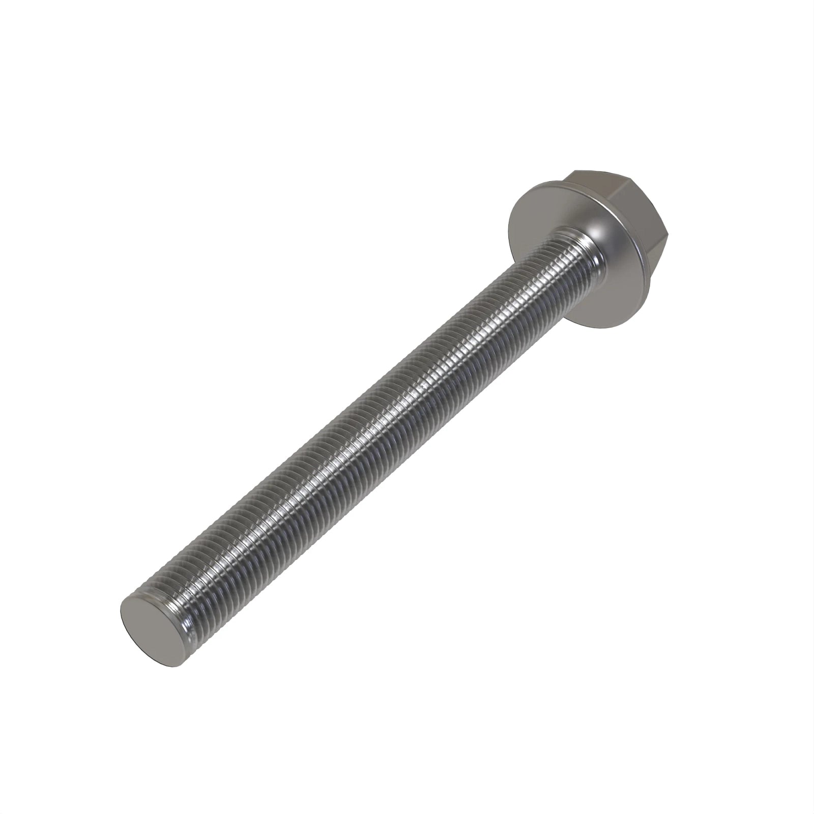 HXE197571: Fits John Deere HXE197571 Scraper Flange Bolt, M8 X 70 – Genuine OEM