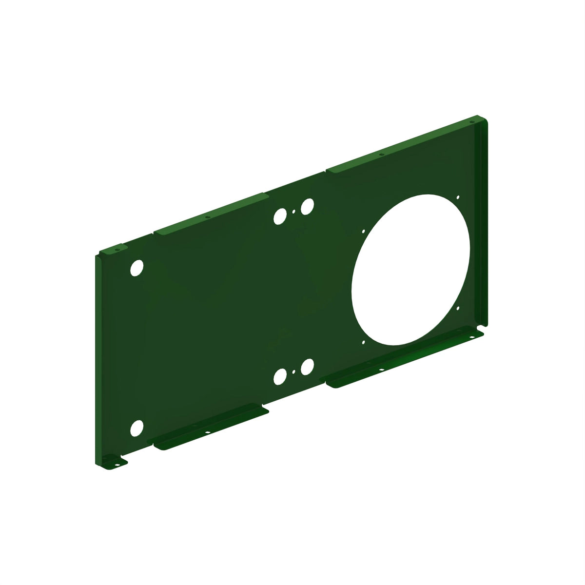 HXE20841: Fits John Deere HXE20841 Engine Cover – Genuine OEM