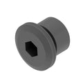 HXE21483: Fits John Deere HXE21483 Straight Thread Drain Plug with O-Ring – Genuine OEM