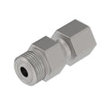 HXE21918: Fits John Deere HXE21918 Straight Swivel Adapter Fitting – Genuine OEM