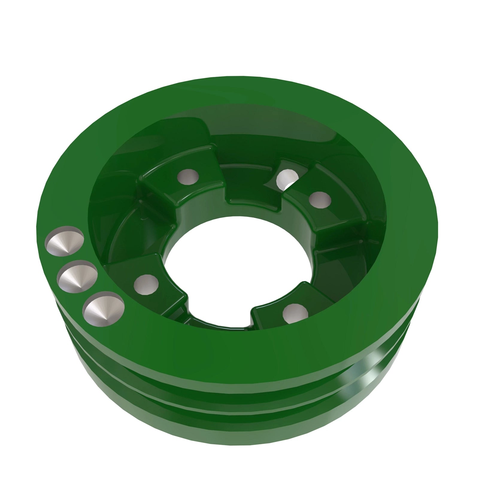HXE22695: Fits John Deere HXE22695 Center Sheave – Genuine OEM