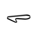 HXE24688: Fits John Deere HXE24688 PK Section Engine Auxiliaries Drive V-Belt, Effective Length 1442 mm (57 inch) – Genuine OEM
