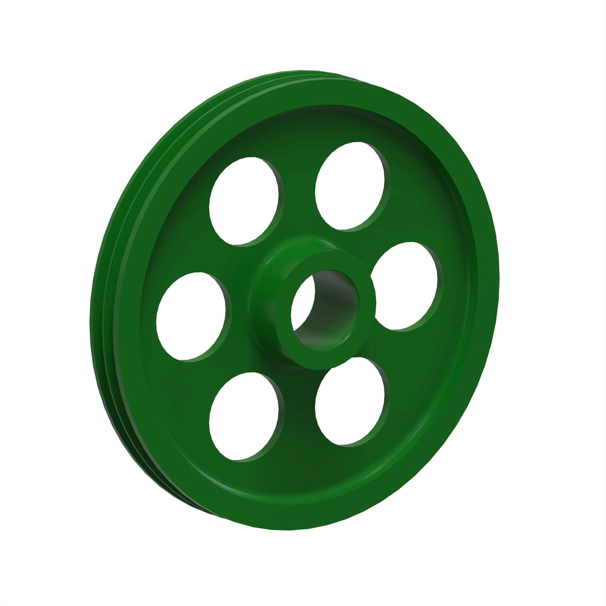 HXE24724: Fits John Deere HXE24724 Center Sheave – Genuine OEM