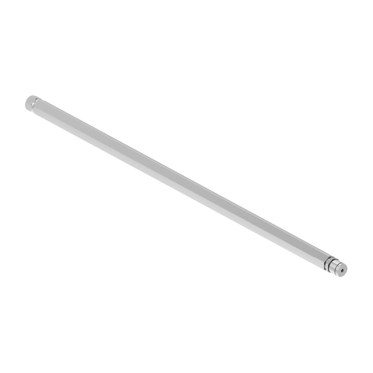 HXE26048: Fits John Deere HXE26048 Upper Rear Feed Roll Shaft – Genuine OEM