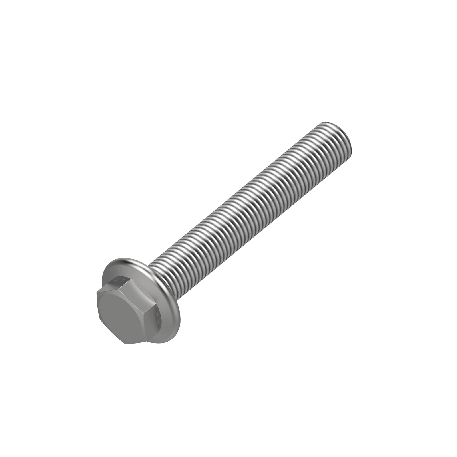 HXE27021: Fits John Deere HXE27021 Hexagonal Head Flanged Screw – Genuine OEM