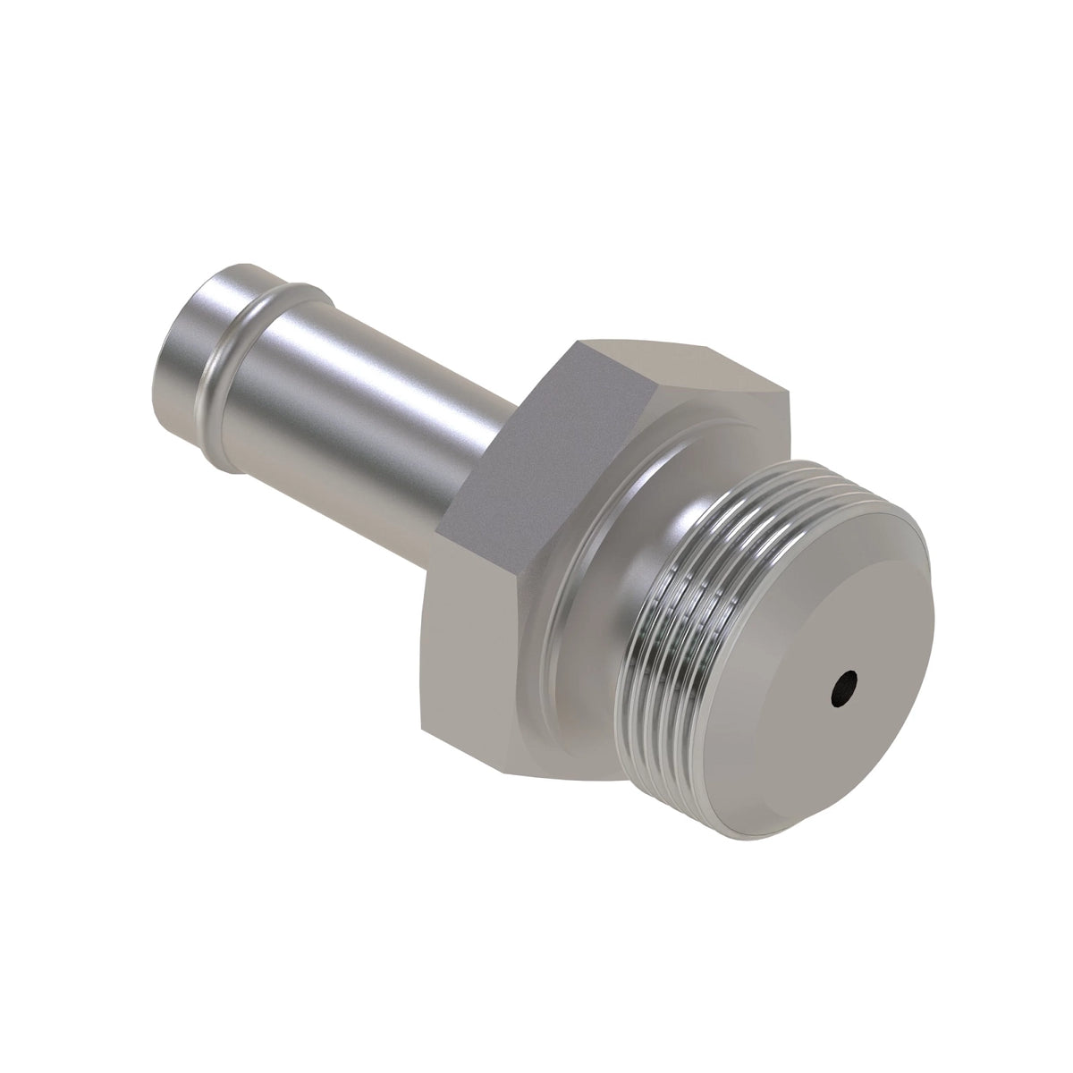 HXE27362: Fits John Deere HXE27362 Male Threaded Connector Heater Fitting – Genuine OEM