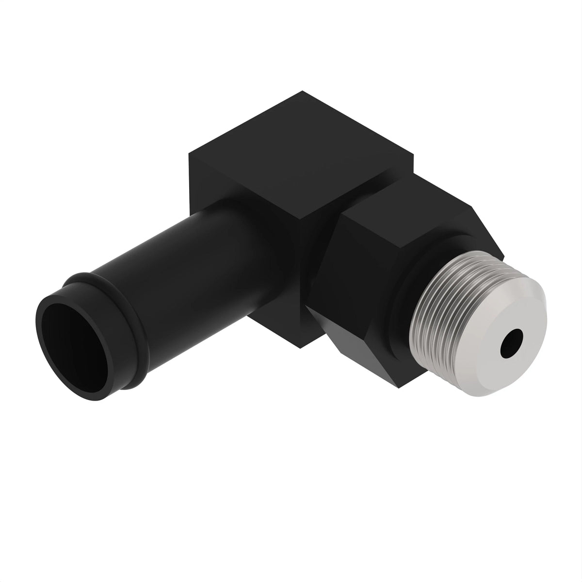 HXE27363: Fits John Deere HXE27363 Male Adjustable 45 Degree Heater Elbow Fitting – Genuine OEM