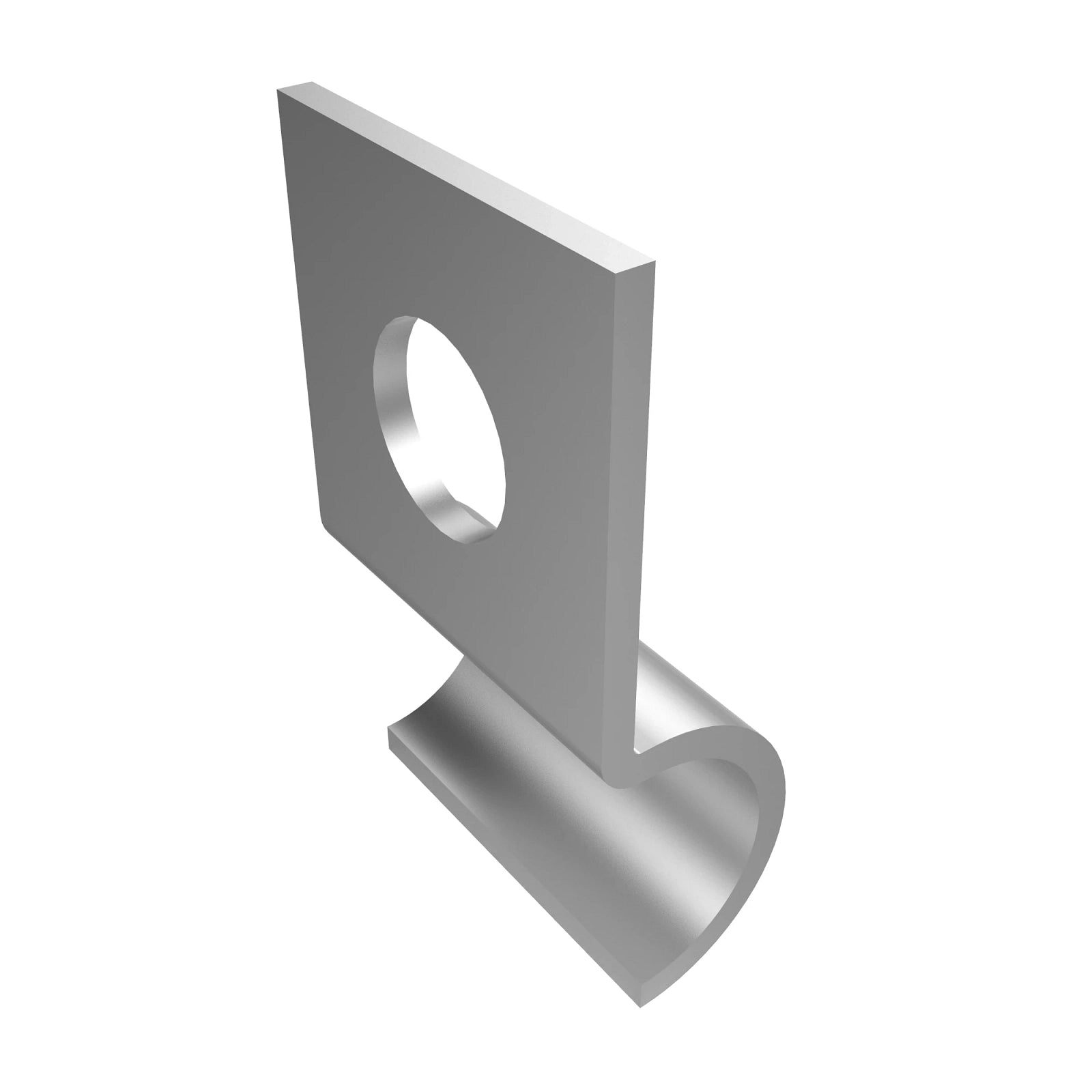 HXE29089: Fits John Deere HXE29089 Antenna Mast Holder Clip – Genuine OEM