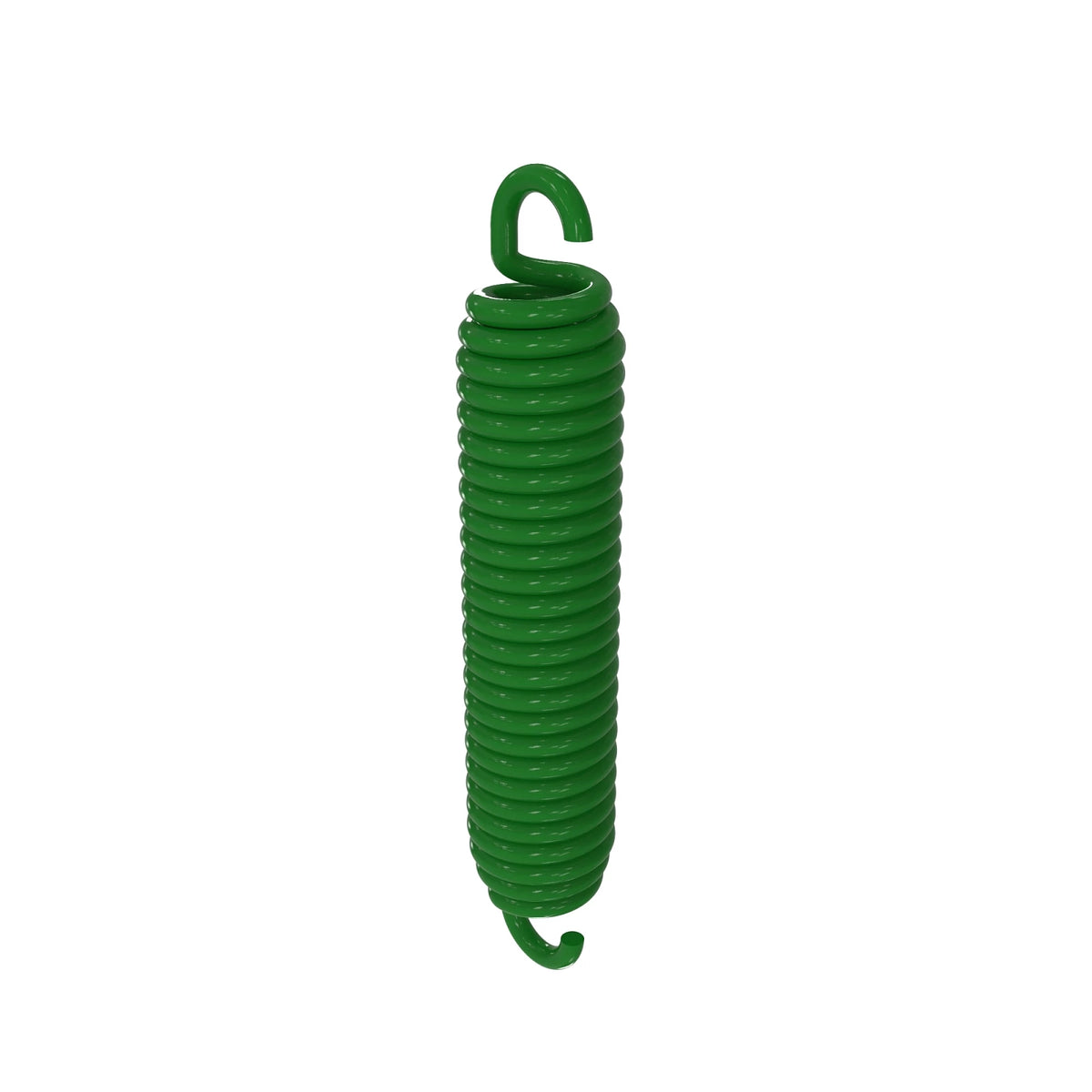 HXE30478: Fits John Deere HXE30478 Feedroll Tensioning System Extension Spring – Genuine OEM