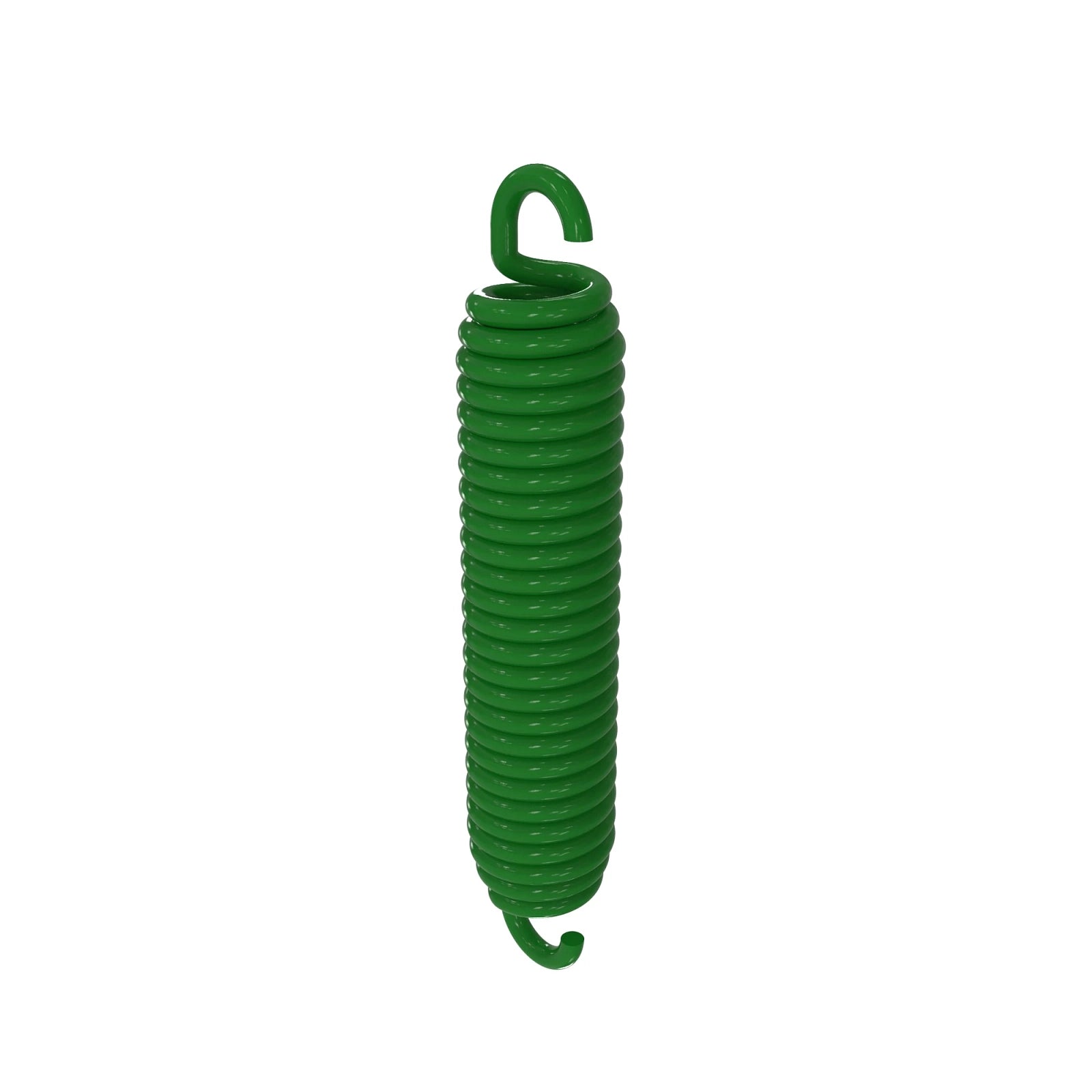 HXE30478: Fits John Deere HXE30478 Feedroll Tensioning System Extension Spring – Genuine OEM