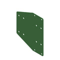 HXE31087: Fits John Deere HXE31087 Gps Module Plate – Genuine OEM