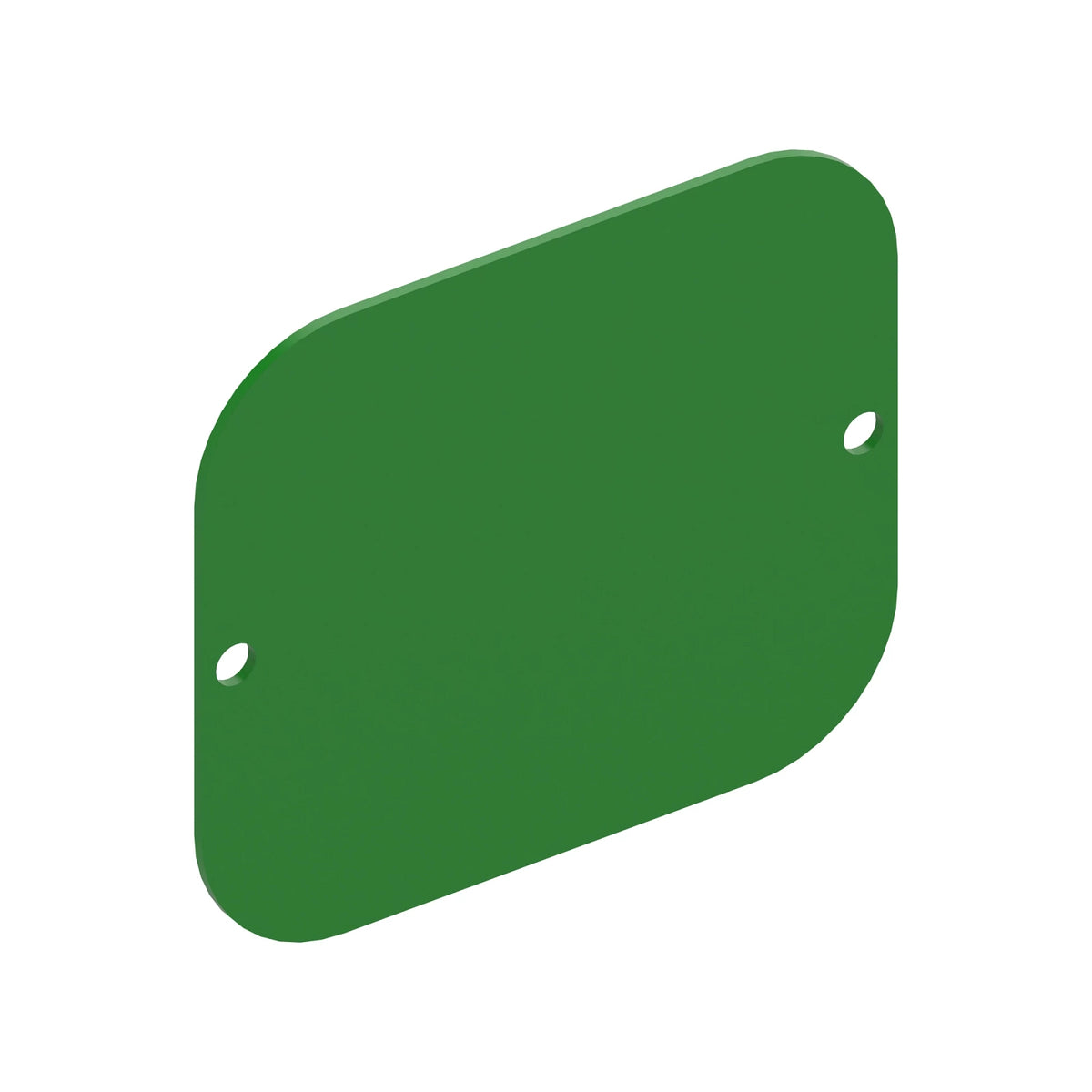 HXE31723: Fits John Deere HXE31723 Light Housing Plate – Genuine OEM