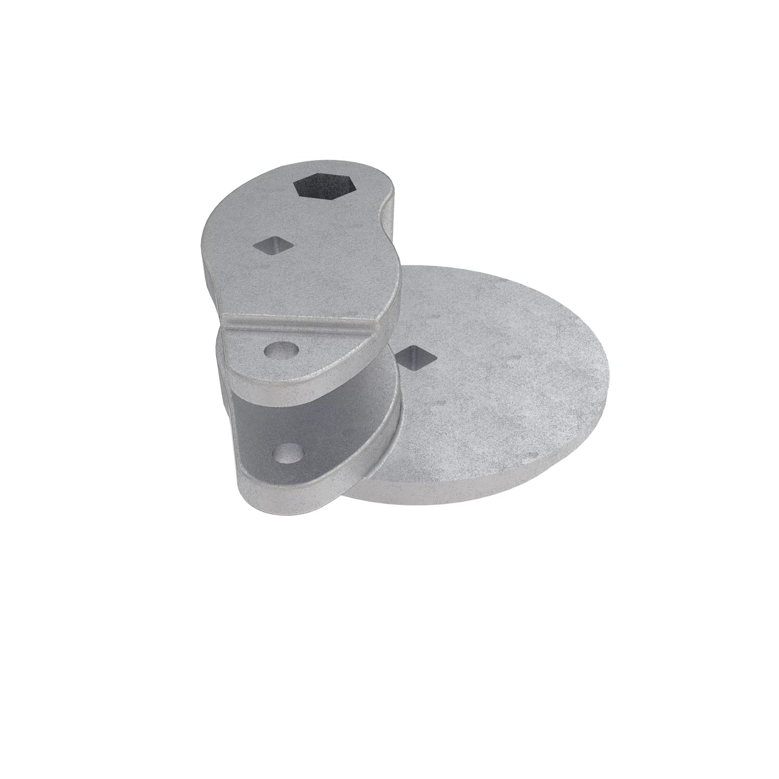 HXE32318: Fits John Deere HXE32318 Cam, Concave Adjust – Genuine OEM