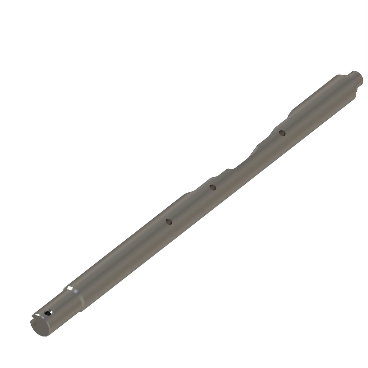 HXE32390: Fits John Deere HXE32390 Lower Front Feed Roll Shaft – Genuine OEM