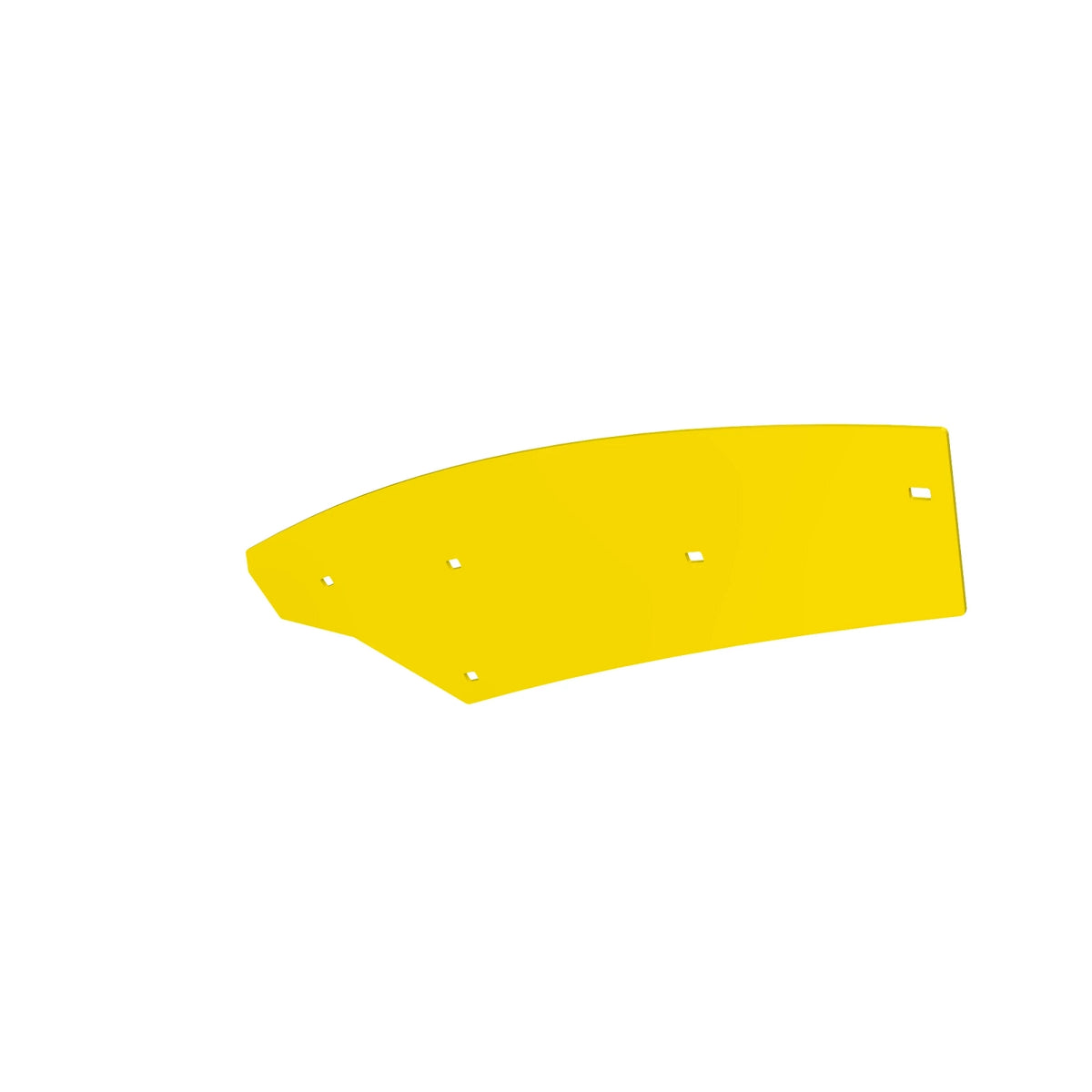 HXE33265: Fits John Deere HXE33265 Spout Wear Plate – Genuine OEM