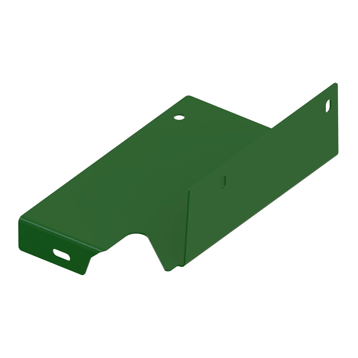 HXE33980: Fits John Deere HXE33980 Radiator Mounting Bottom Sheet – Genuine OEM