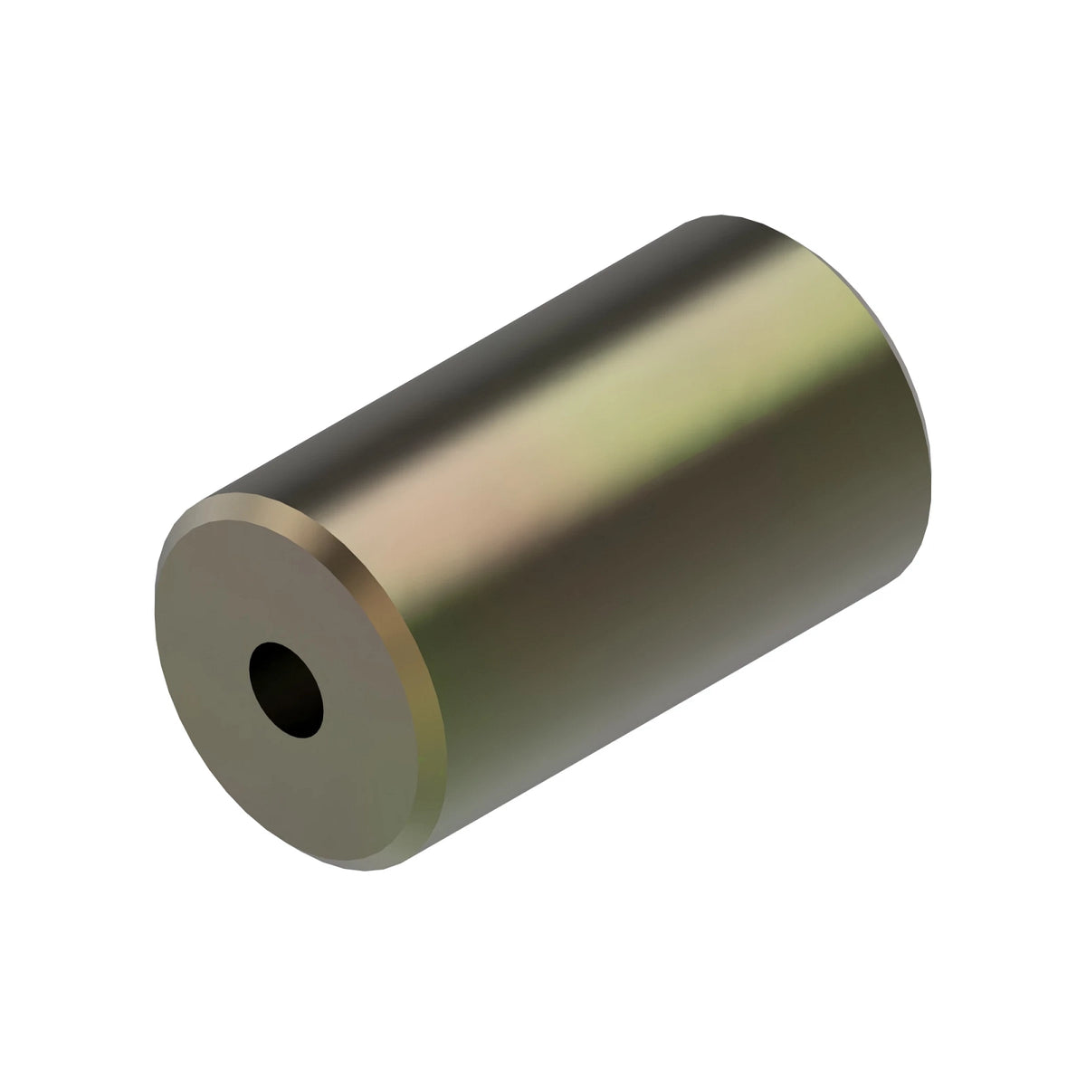 HXE34156: Fits John Deere HXE34156 Straight Drilled Pin – Genuine OEM