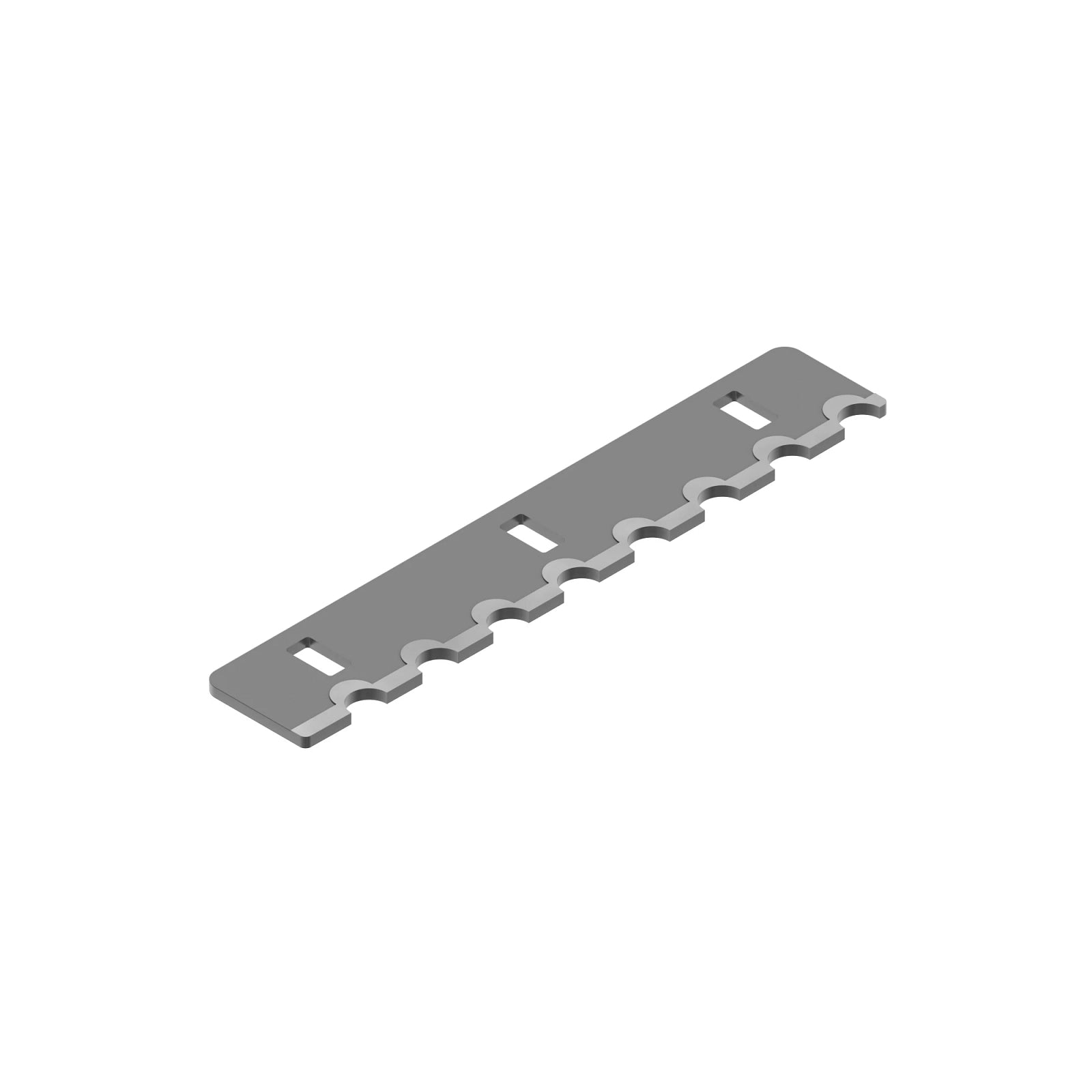 HXE34825: Fits John Deere HXE34825 Blower Fan Serrated Blade, Coated – Genuine OEM