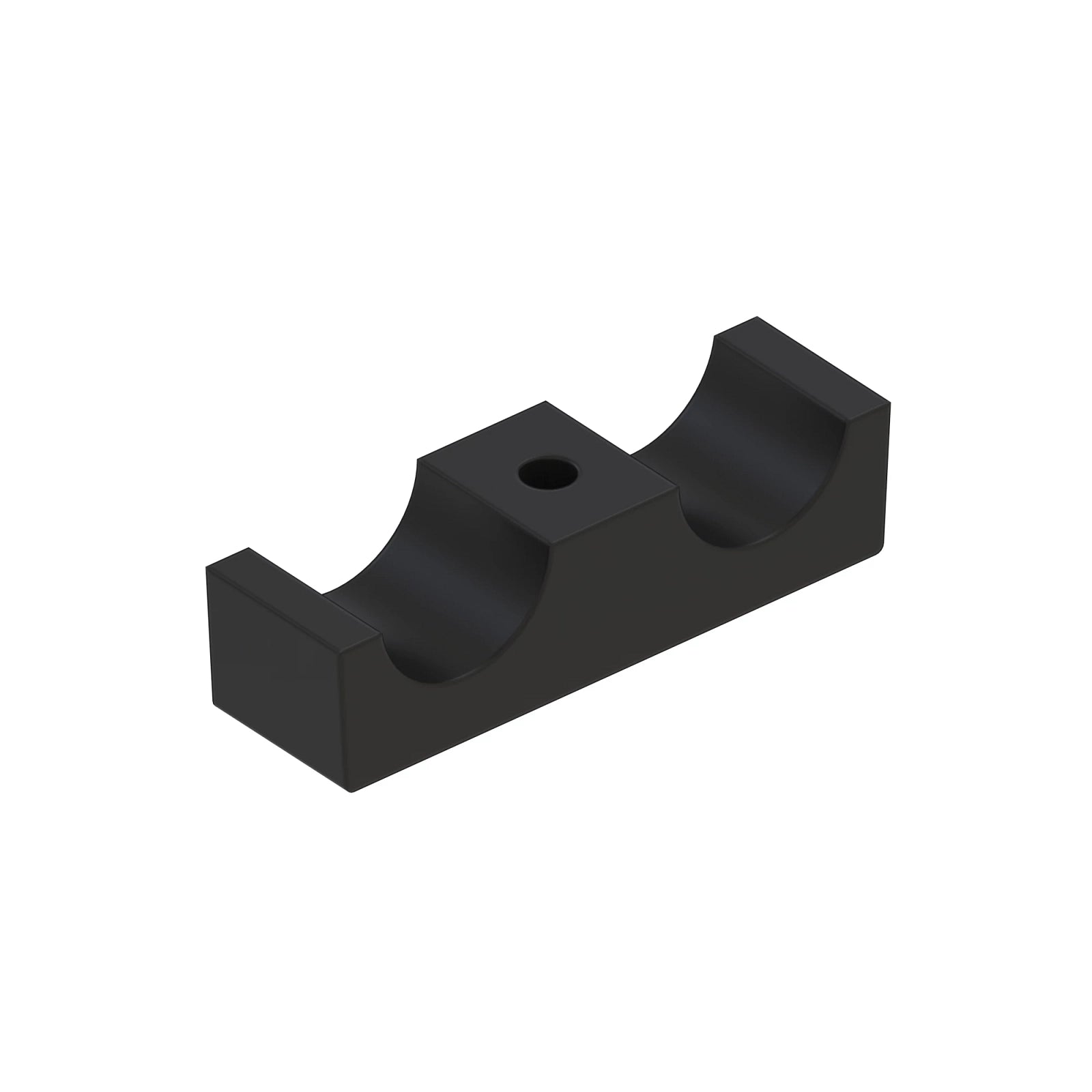 HXE38342: Fits John Deere HXE38342 2-Diameter Block Clamp – Genuine OEM