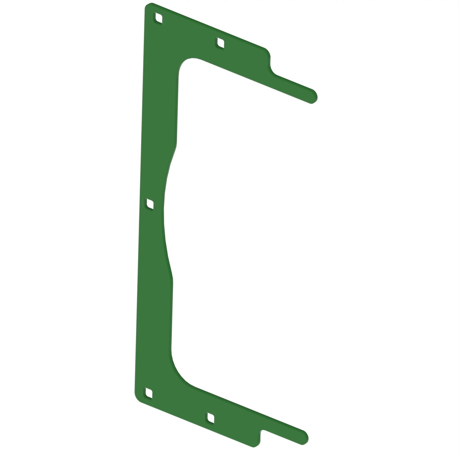 HXE38871: Fits John Deere HXE38871 Spout Gasket Support – Genuine OEM