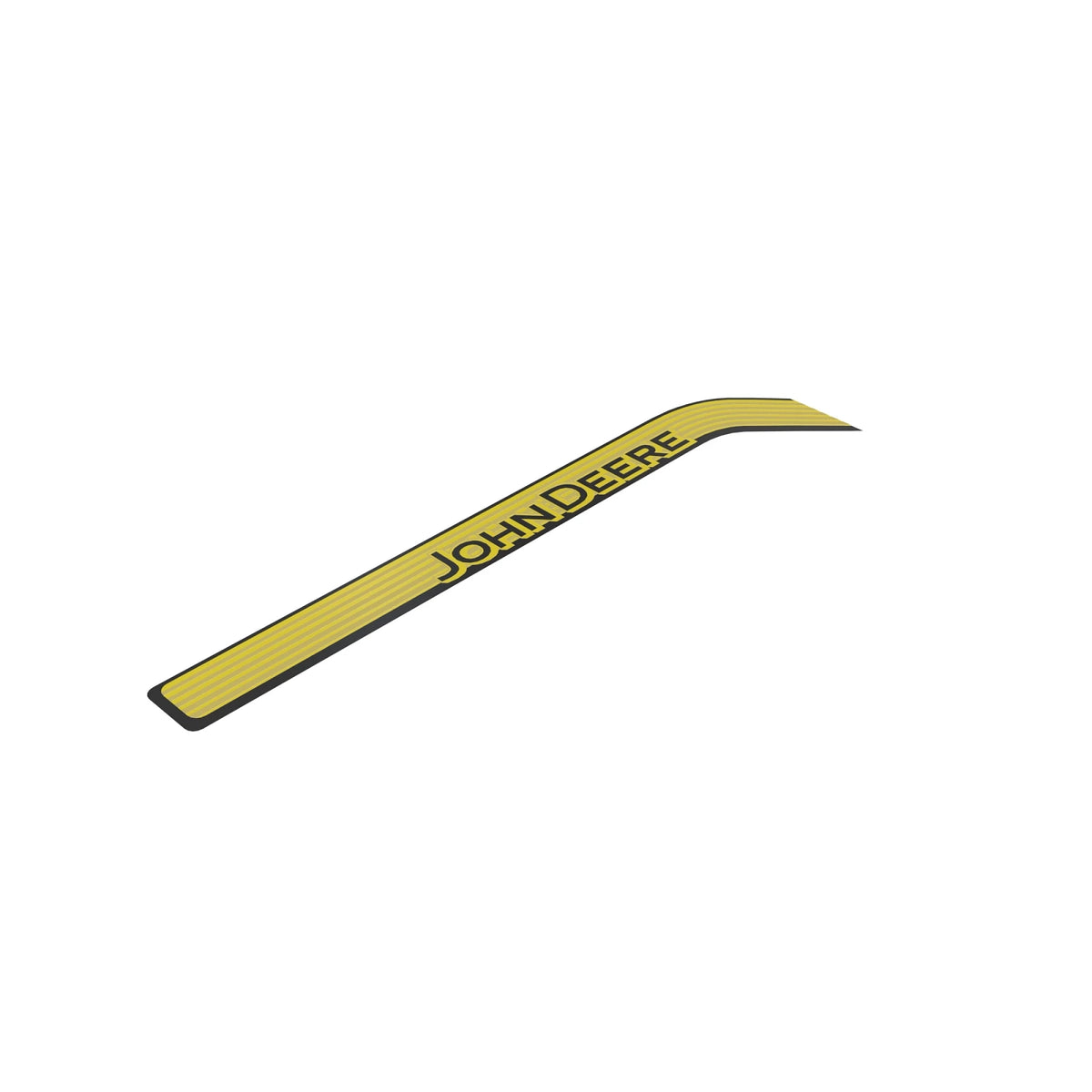 HXE39859: Fits John Deere HXE39859 Label, Hood Left Side – Genuine OEM