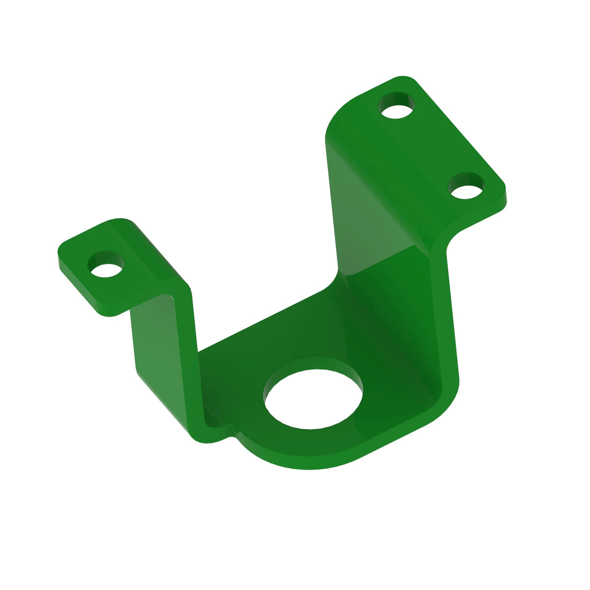 HXE41099: Fits John Deere HXE41099 Right Side Shearbar Setting Device Holder Sheet – Genuine OEM