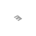 HXE43317: Fits John Deere HXE43317 Feedroll Downstop Shim – Genuine OEM