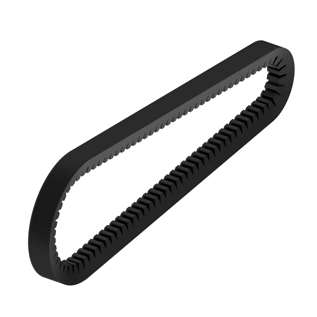 HXE45928: John Deere HXE45928 Feeder House Variable Drive V-Belt, Effective Length 4068 mm (160.2 in)
