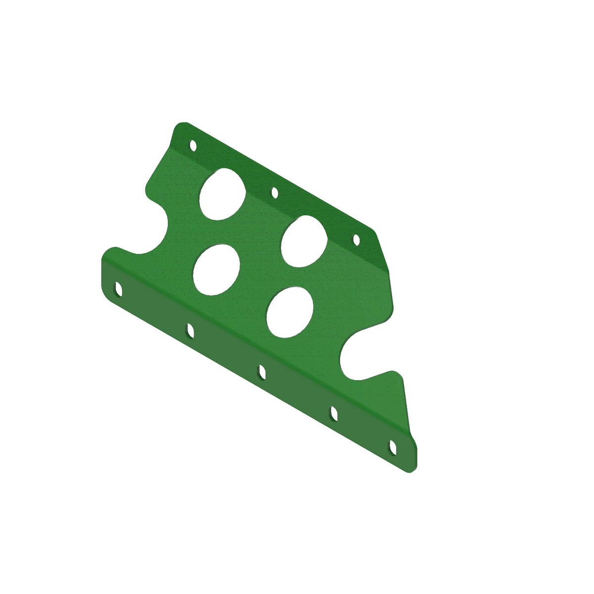 HXE47406: Fits John Deere HXE47406 Left Side Support – Genuine OEM