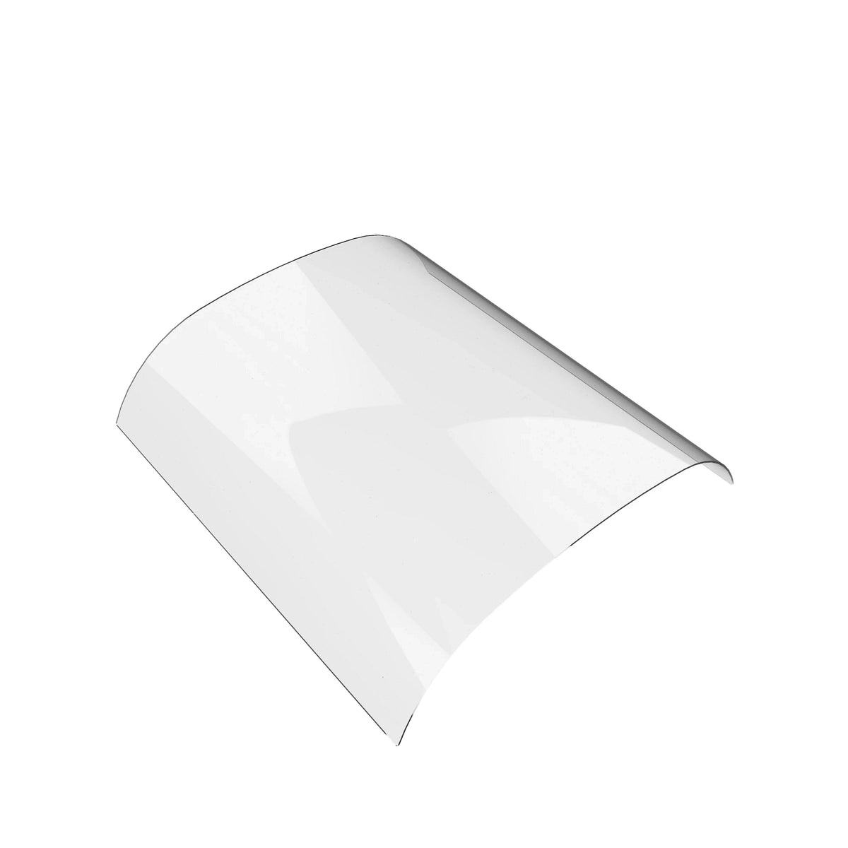 HXE49405: HXE49405: Laminated Windshield