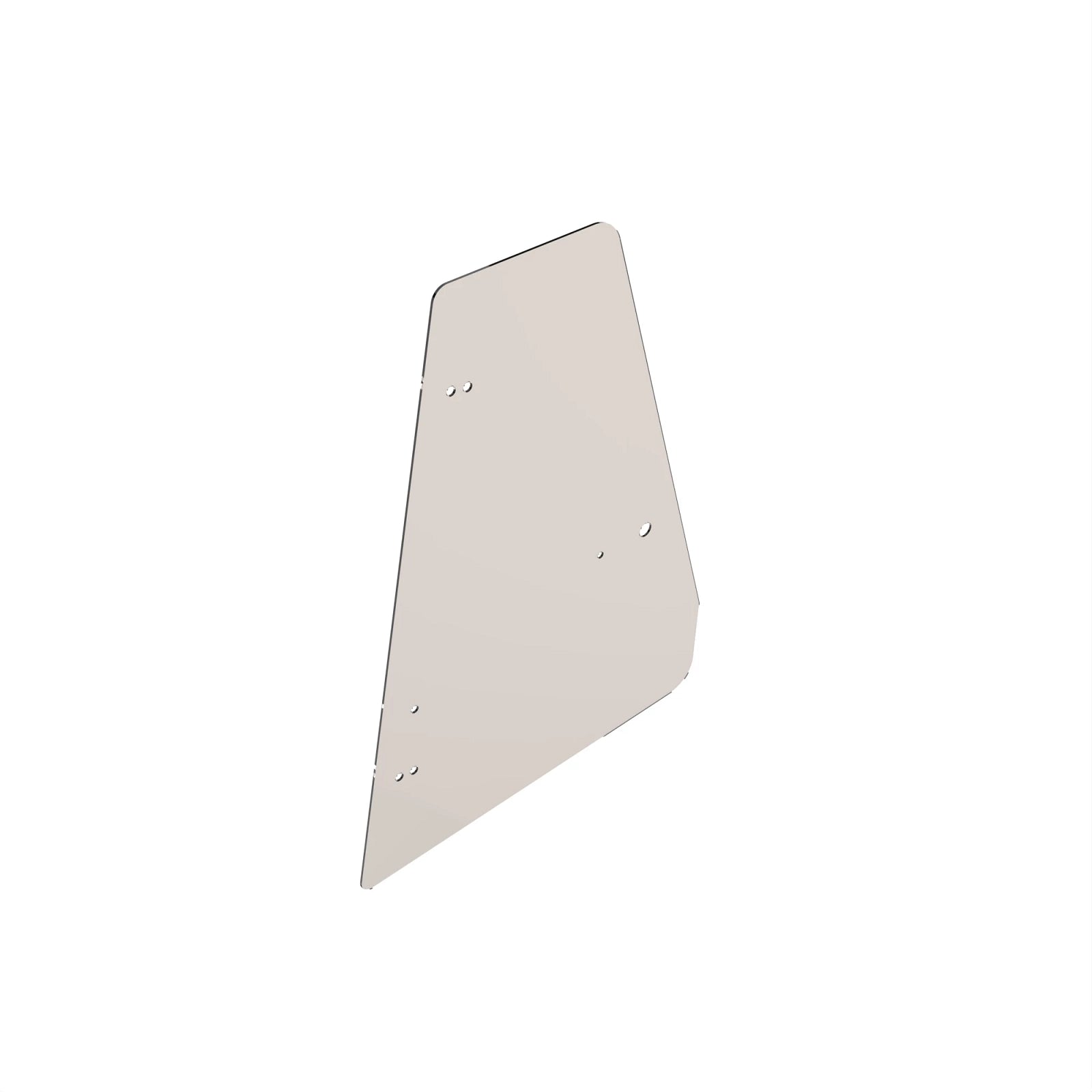 John Deere AH163647 Cab Door Bumper — image 4