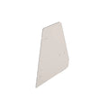 HXE49412: John Deere HXE49412 Left Side Cab Door Glass