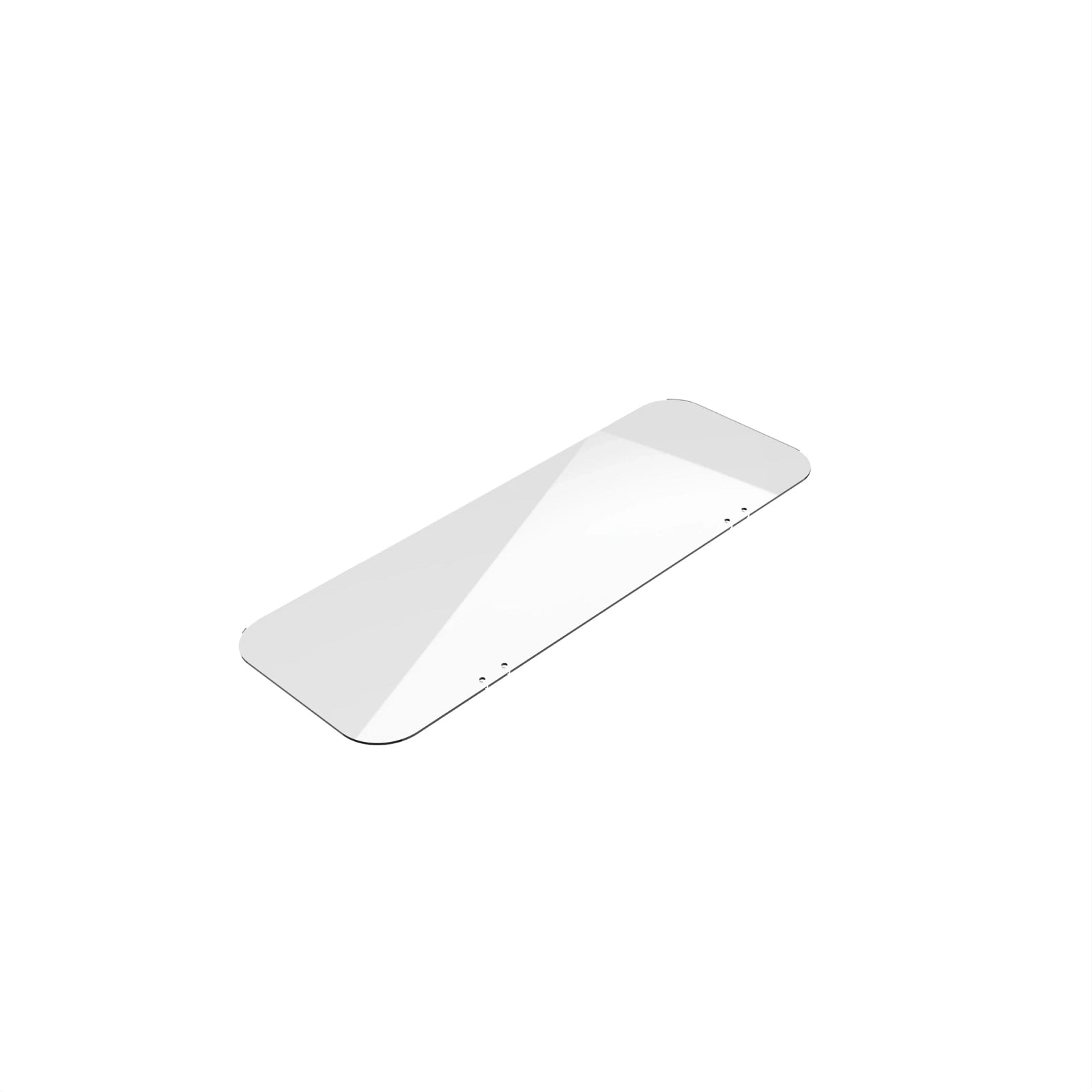 HXE49418: Fits John Deere HXE49418 Grain Tank Front Windowpane – Genuine OEM