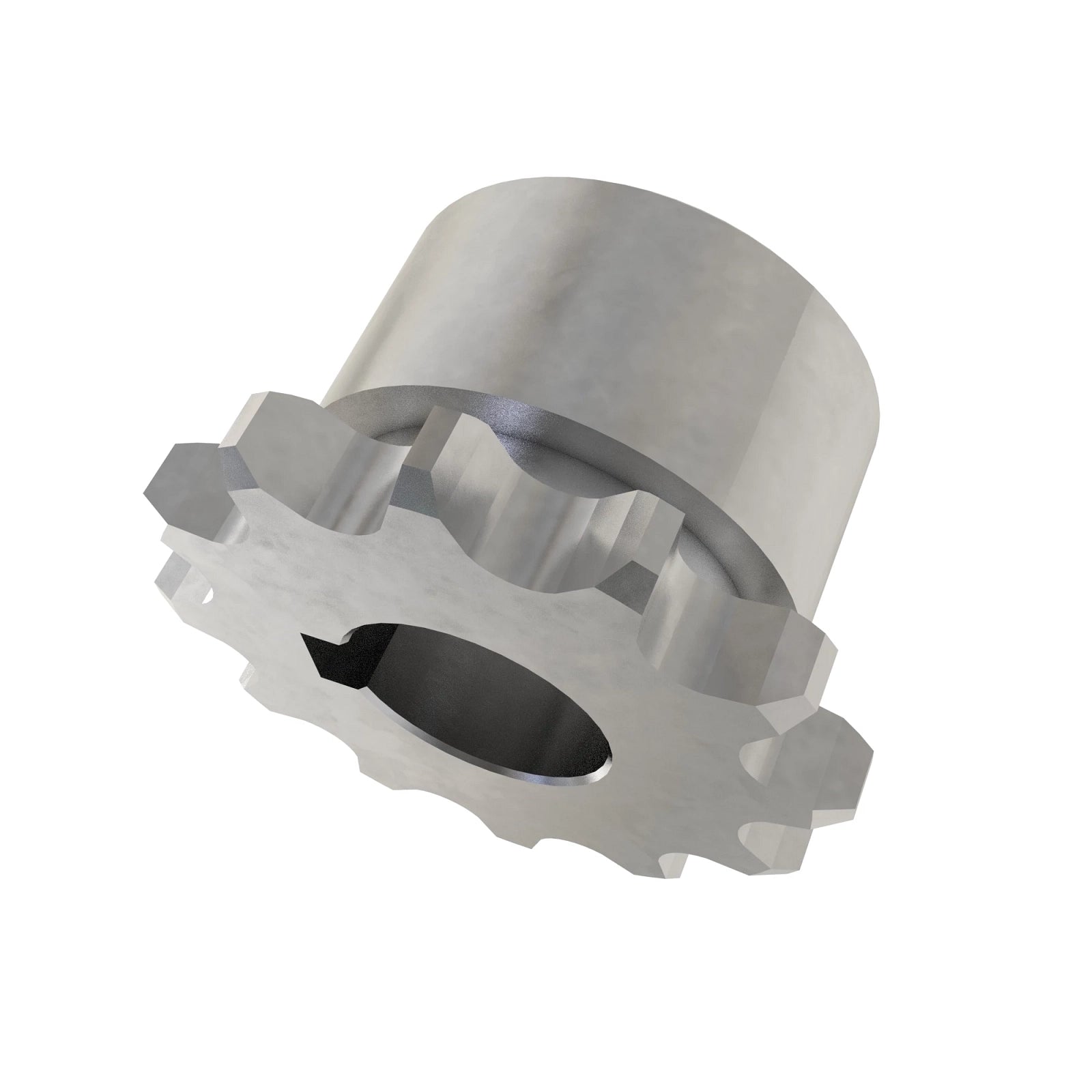 HXE50826: Fits John Deere HXE50826 Chain Sprocket, 12 Teeth – Genuine OEM